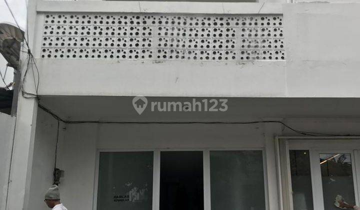 Disewakan Ruko Gandaria Lokasi Strategis, Cocok Utk Kantor, Restoran, Cafe 1