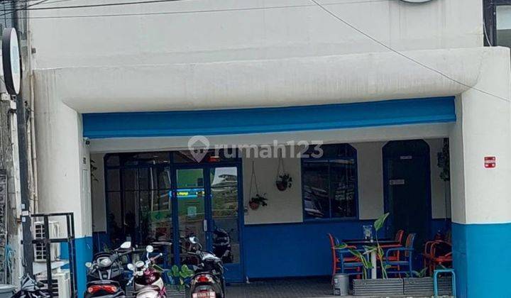 Disewakan Ruko Ex Cafe di Kebayoran Baru 1