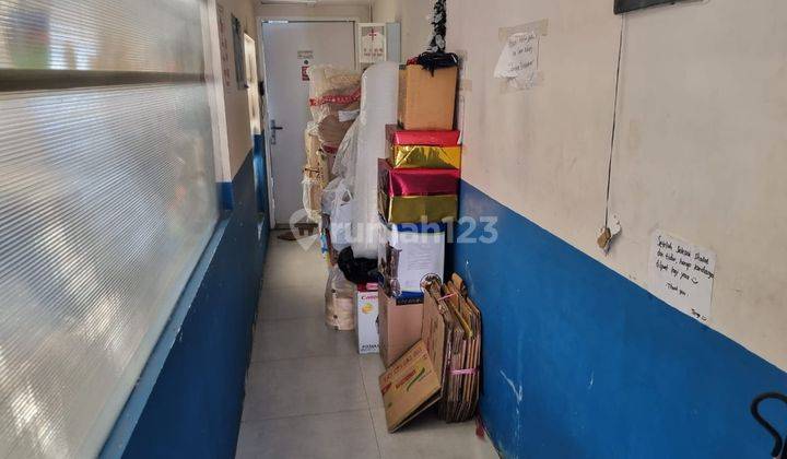 Disewakan Ruko Ex Cafe di Kebayoran Baru 3