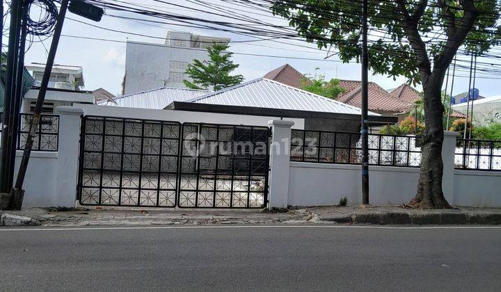 Disewakan Rumah Cocok Untuk Kantor 1