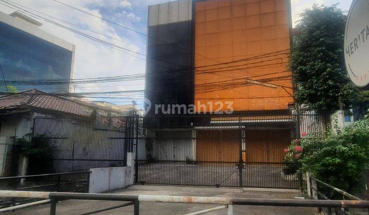 Disewakan Ruko Gandeng Kawasan Pasar Minggu  1
