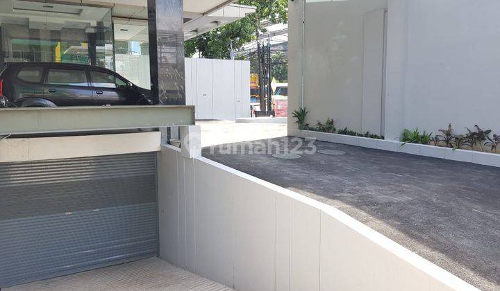 Dijual Office Building Brand New 4