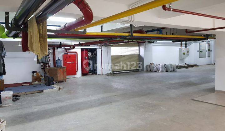 Dijual Office Building Brand New 10