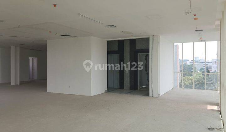 Dijual Office Building Brand New 20