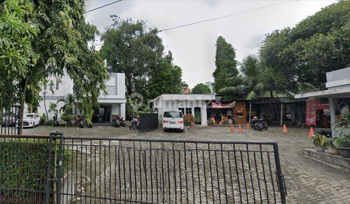 Disewakan Gudang Dan Ruang Kantor Area Pancoran 1
