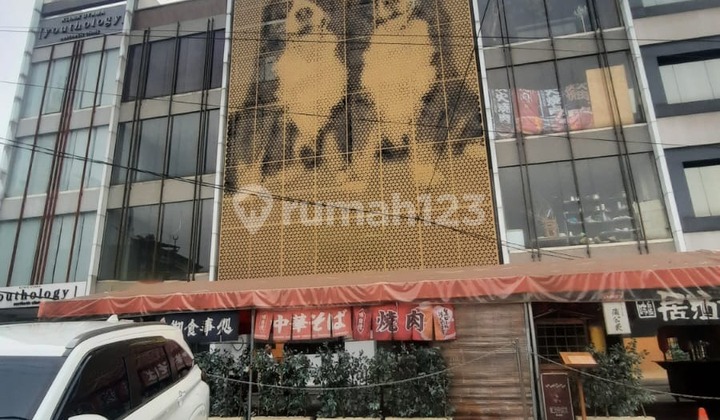Disewakan Ruko Area Exclusive Pondok Indah 1