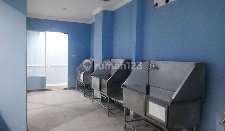Disewakan Ruko Area Exclusive Pondok Indah 4