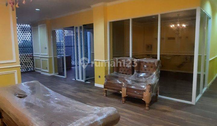 Disewakan Ruko Area Exclusive Pondok Indah 12