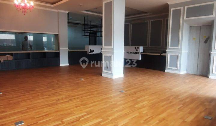 Disewakan Ruko Area Exclusive Pondok Indah 15