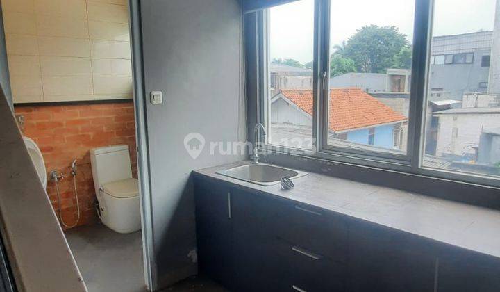Disewakan Ruko Area Exclusive Pondok Indah 9