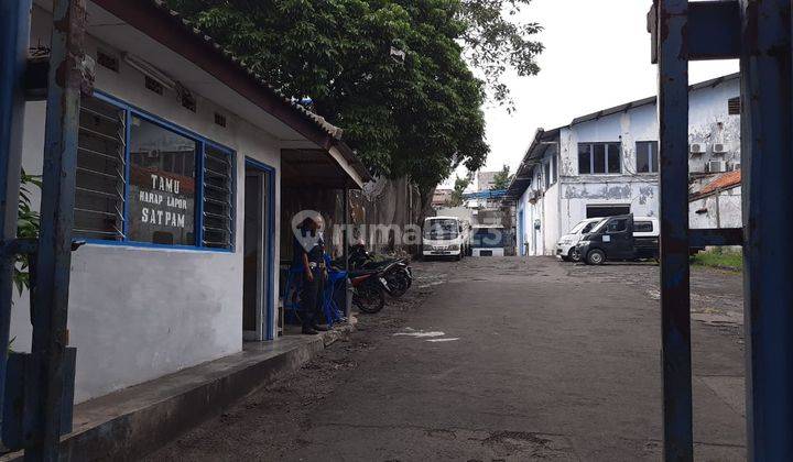 Dijual Cepat Kantor Dan Gudang di Tebet 2