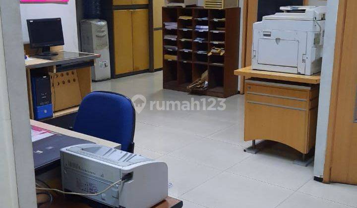 Dijual Cepat Kantor Dan Gudang di Tebet 5