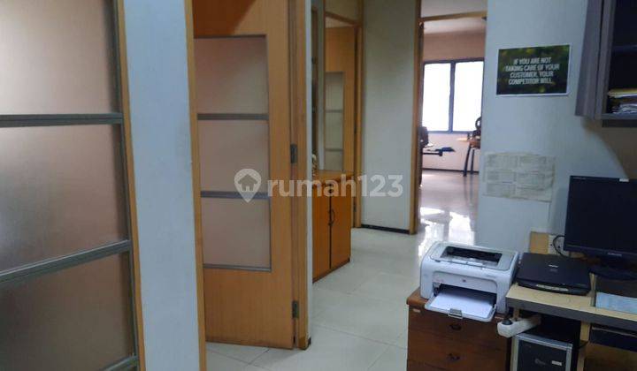 Dijual Cepat Kantor Dan Gudang di Tebet 8