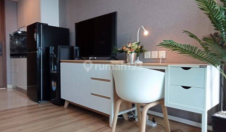 Disewakan Unit Apartment Type Studio Full Furnish 2