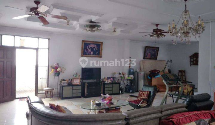 Dijual Rumah, Toko, Kontarakan Kapuk Jakarta Barat 2