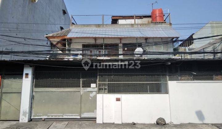 Dijual Pabrik Kantor Penjaringan, Jakarta Utara 1