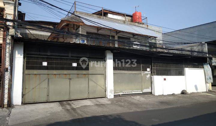 Dijual Pabrik Kantor Penjaringan, Jakarta Utara 2