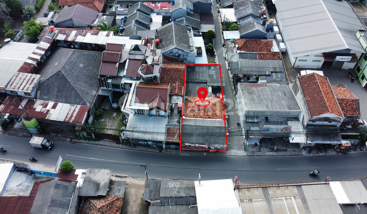 Dijual Tanah di Ciledug Jalan Raya Parung Serab