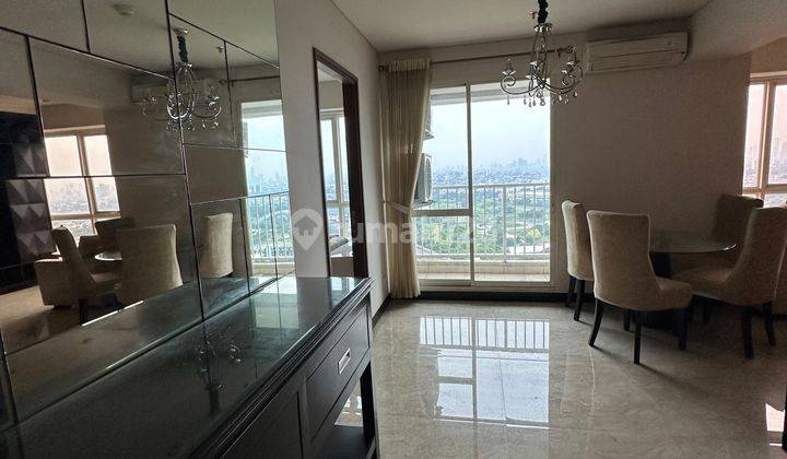 Apartement Callia Lantai 23 Full Furnished 1