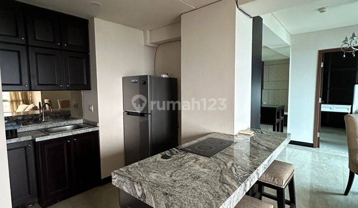  Apartement Callia sangat  bagus Full Furnished dan view cantik  1