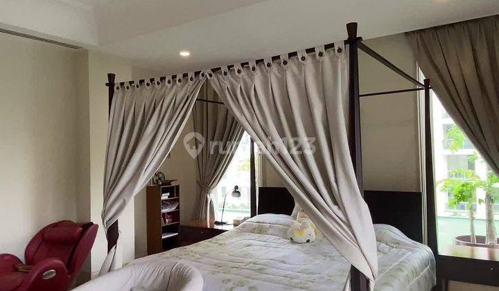 Jual Cepat Dharmawangsa Residence Semi Furnished Luxury  1