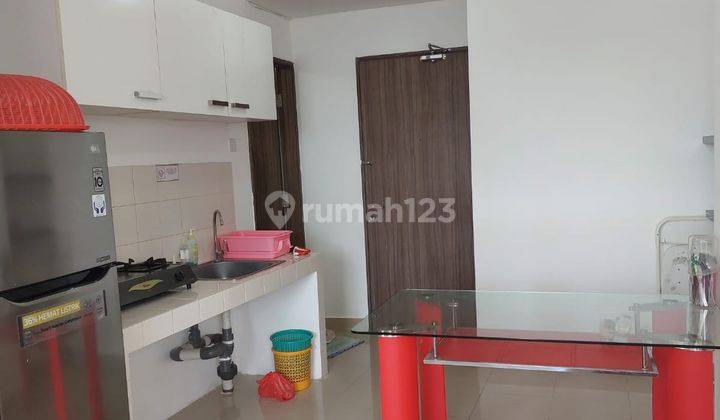 Apartemen Sunter Icon 3 Bedrooms Semi Furnished 2