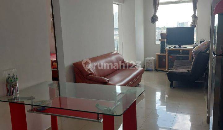 Apartemen Sunter Icon 3 Bedrooms Semi Furnished 1