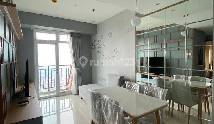 Apartment Puri Orchard tower Spring magnolia jual cepat 1