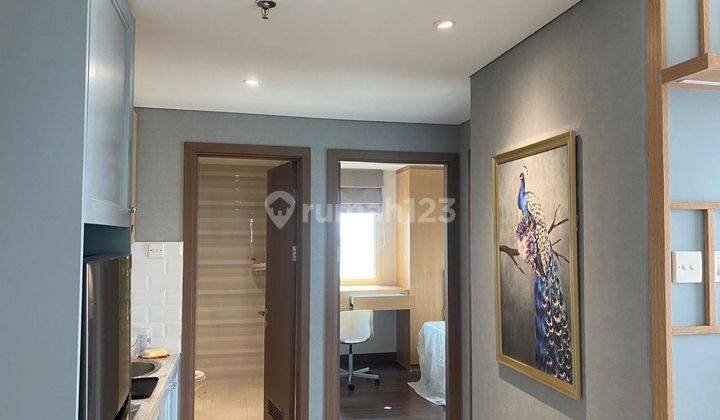 Apartment Puri Orchard tower Spring magnolia jual cepat 2