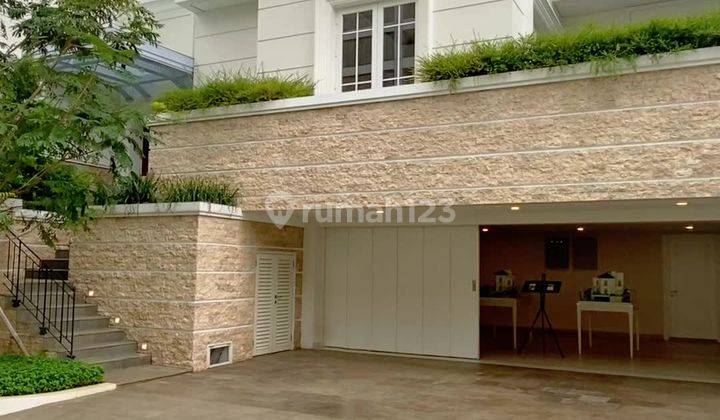 Townhouse 1 Park Homes Gandaria Jakarta Selatan 1