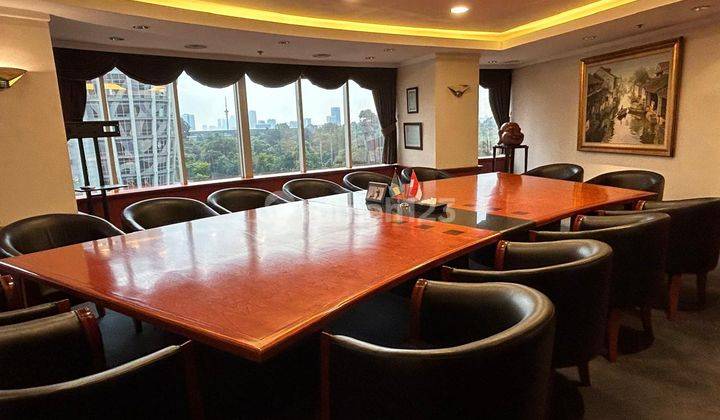 For Rent Office Space Sudirman Tower 2