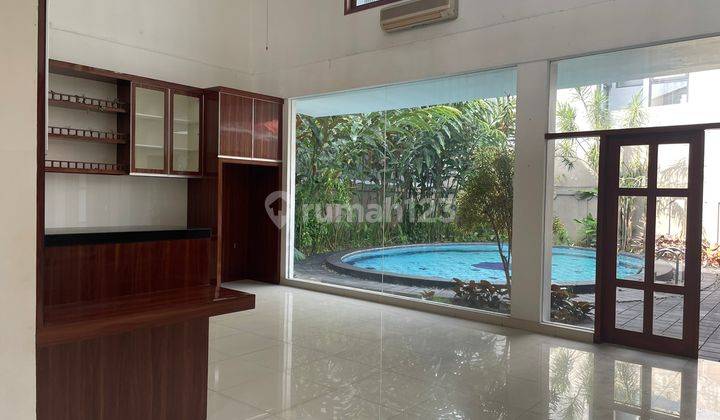 Dijual Rumah Mewah Asri Siap Huni Pondok Indah 2