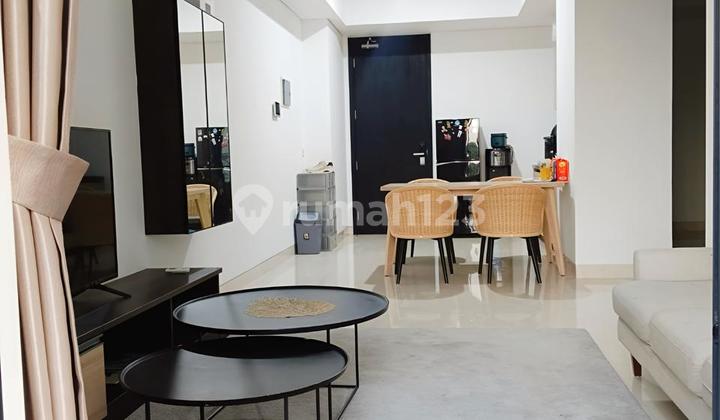 Apartemen Southgate Residence 1BR + Study, 68 m², Tower Prime - Hanya Rp 2,3 M Nego!