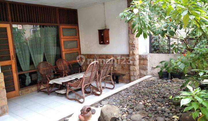 Dijual Rumah Cempaka Putih Bagus Terawat 1