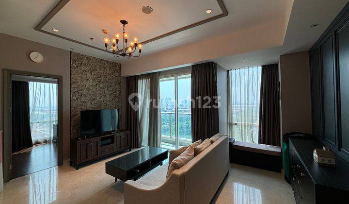 Jual Cepat Apartment Kensington Private Lift Ready Furnish