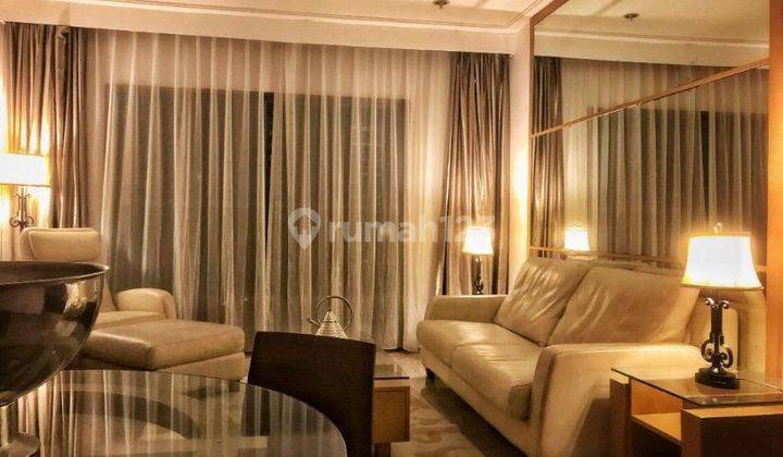 Pavillion Residence 2 Bed Fully Furnish Close To Thamrin Tanah Abang 2