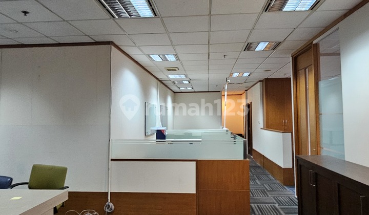 For Rent Office Space Sudirman Tower 11th Floor