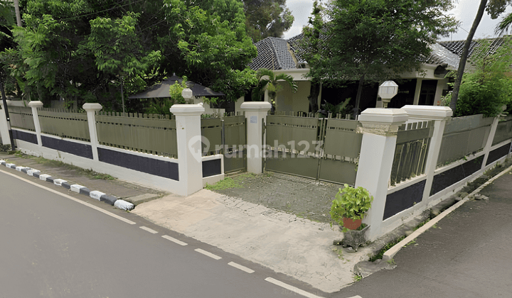 Dijual Rumah Luas 1 Lantai Area Pasar Minggu 1