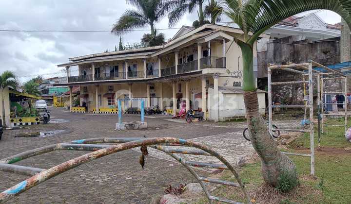 PELUANG EMAS! Beli Villa Tanah Hampir 5000m² di Lokasi Premium Cipanas. Nego Sampai DEAL!