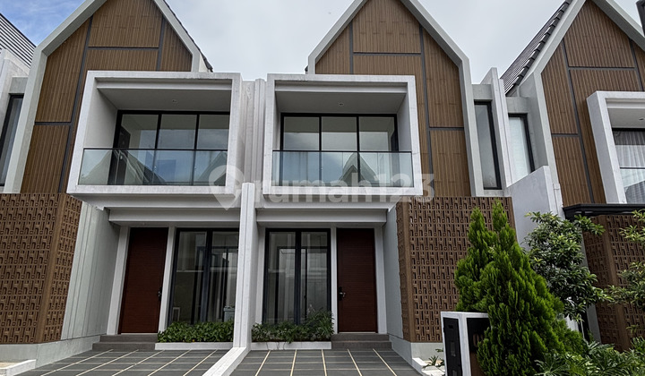 Dijual Cepat Pinewood Summarecon bogor lokasi dekat club house 
