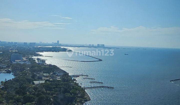 Dijual Unit Apartemen Ancol Mansion Dengan View Laut Cantik 2