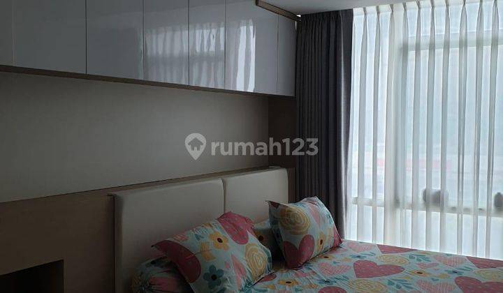 Jual Apartemen Kensington Kelapa Gading Lantai 2 Clifford Tower 2