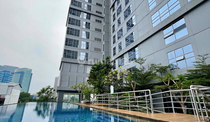 Apartment Somerset Kencana Pondok Indah Full Furnish Baru Siap Nego 1