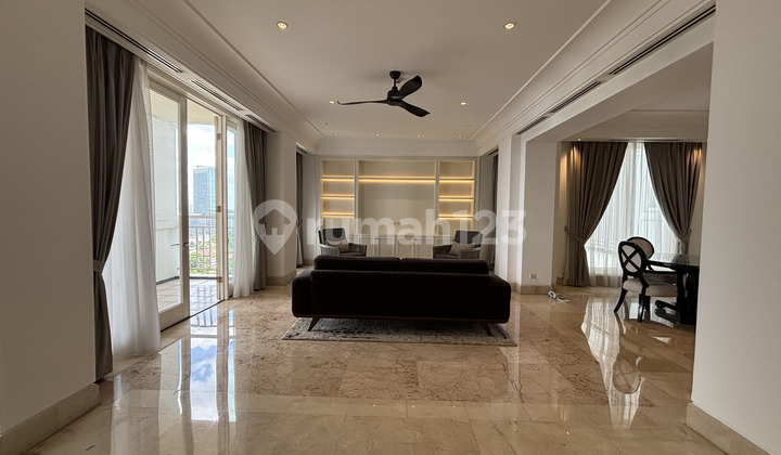 Dharmawangsa Residence Furnished Apartment