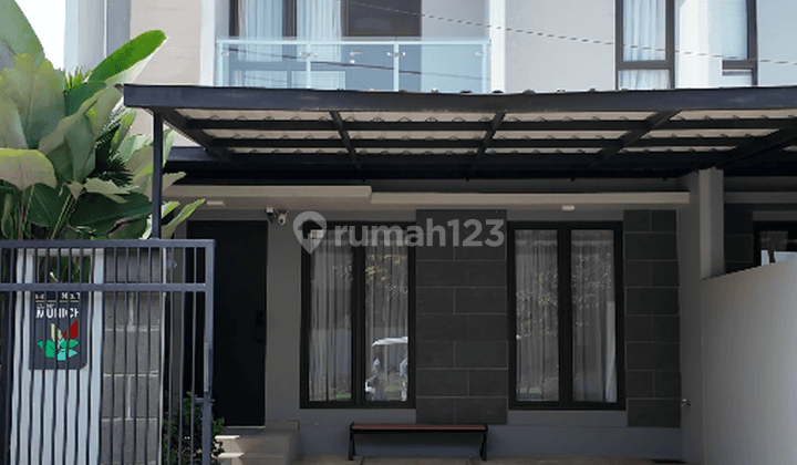 Rumah Baru Siap Huni di Sentul Bogor 1