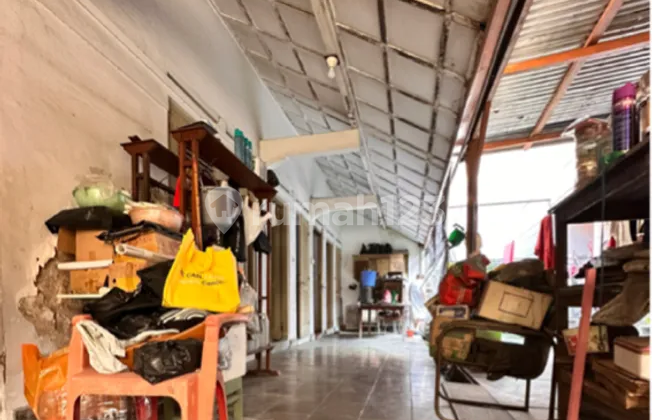 Investasi Potensial di Pusat Kota Lahan Luas Siap Bangun di Pecenongan 2