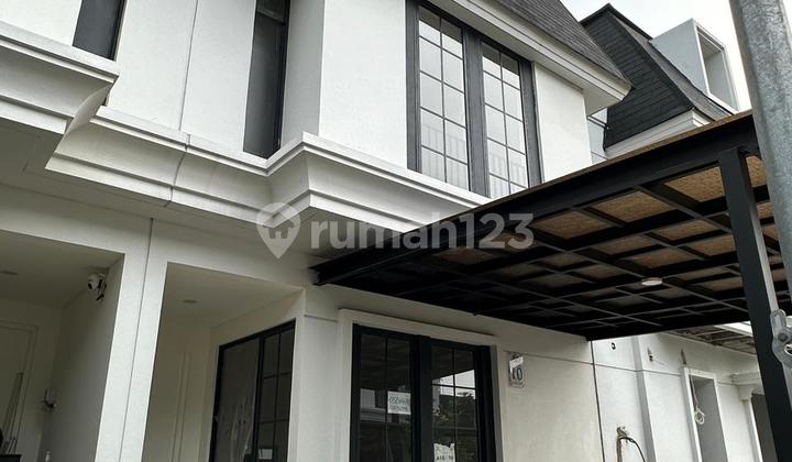Disewakan Rumah Baru di Citra Garden Bintaro