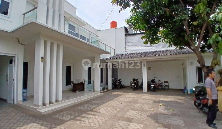 House Atau Office For Sale Jatipadang Very Strategic 2