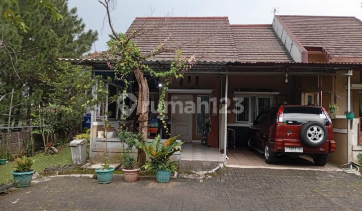Dijual Rumah 2 Lantai Bondongan Residence dekat pusat kota Bogor