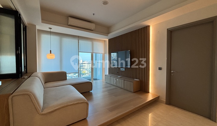 Kensington Addington 3Br Private Lift - Middle Floor - Full Furnished - 220Jt/Thn 1